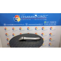 MANIGLIA PORTA POST. CLASSIC SX. 006 MERCEDES-BENZ CLASSE A (W168) (03/01-06/04) 668940 A1687660001