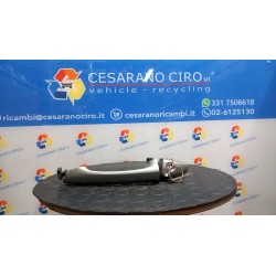 MANIGLIA PORTA ANT. CLASSIC/AVANTGARDE SX. 008 MERCEDES-BENZ CLASSE A (W168) (03/01-06/04) 668940 A1687660001