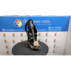 SERRATURA PORTA POST. SX. 009 MERCEDES-BENZ CLASSE A (W168) (03/01-06/04) 668940 A1687301535