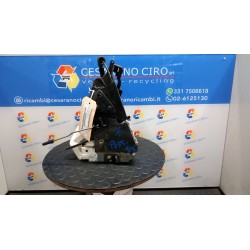 SERRATURA PORTA POST. SX. 009 MERCEDES-BENZ CLASSE A (W168) (03/01-06/04) 668940 A1687301535