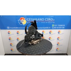 SERRATURA PORTA ANT. DX. 010 MERCEDES-BENZ CLASSE A (W168) (03/01-06/04) 668940 A1687202235