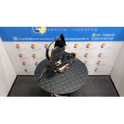 SERRATURA PORTA ANT. DX. 010 MERCEDES-BENZ CLASSE A (W168) (03/01-06/04) 668940 A1687202235