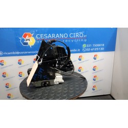 SERRATURA PORTA ANT. DX. 010 MERCEDES-BENZ CLASSE A (W168) (03/01-06/04) 668940 A1687202235