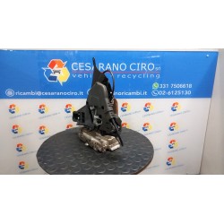 SERRATURA PORTA ANT. SX. 011 MERCEDES-BENZ CLASSE A (W168) (03/01-06/04) 668940 A1687201935