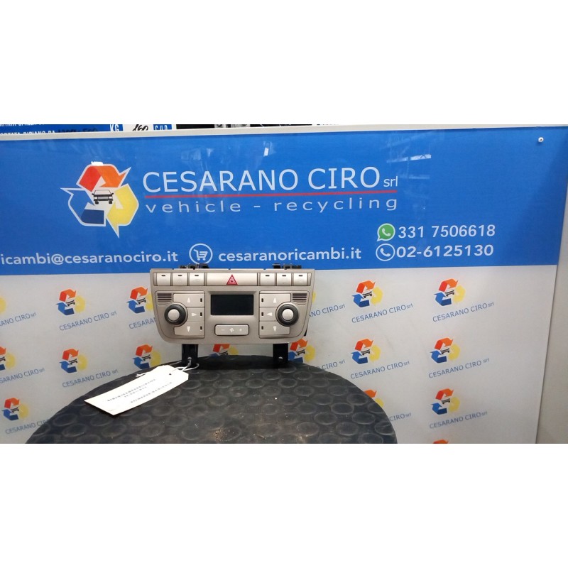 BLOCCO COMANDO CLIMATIZZAZIONE 014 LANCIA MUSA (TJ) (10/07-02/11) 350A1000 77364837