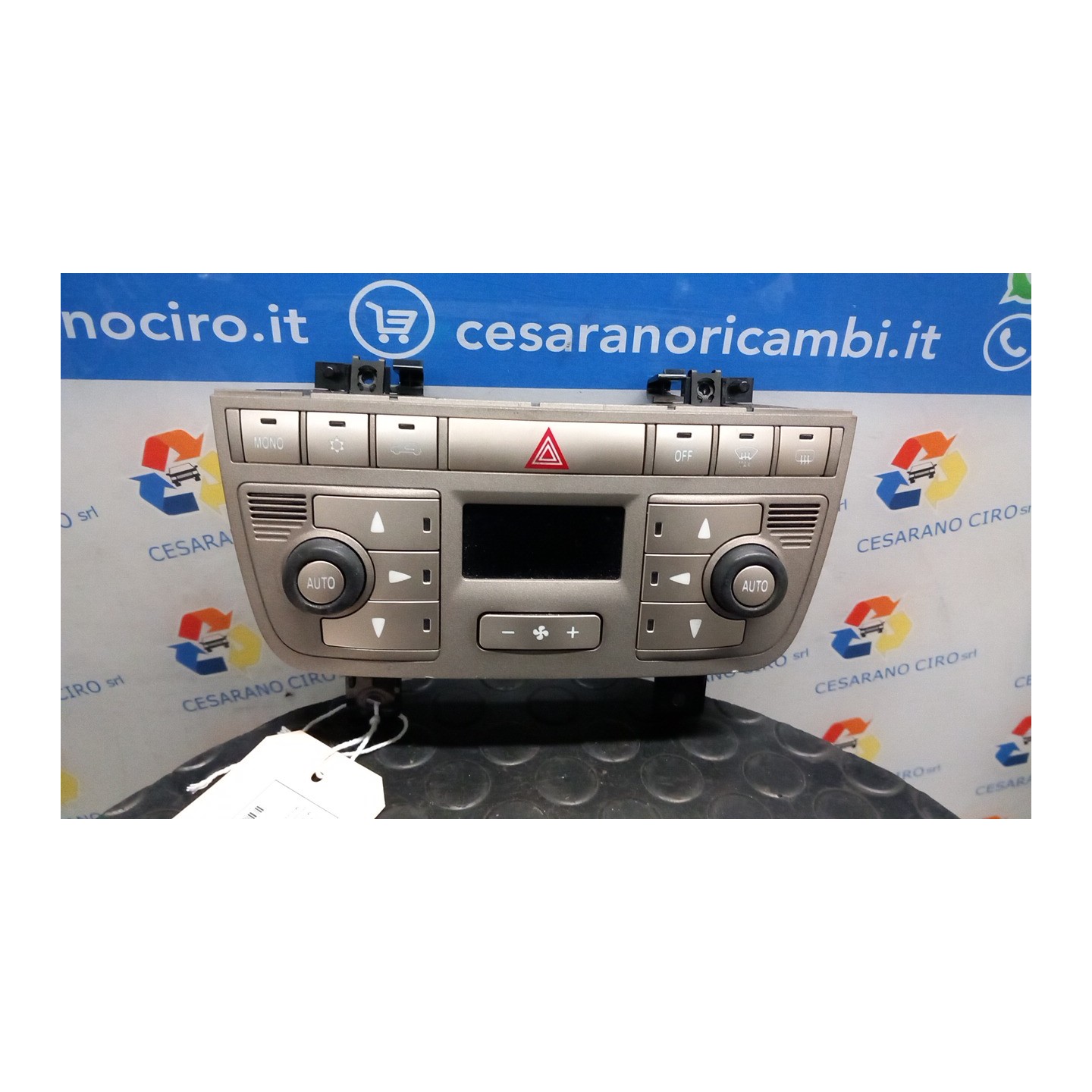 BLOCCO COMANDO CLIMATIZZAZIONE 014 LANCIA MUSA (TJ) (10/07-02/11) 350A1000 77364837