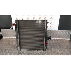RADIATORE 021 NISSAN NOTE (E11E) (02/06-09/13) CR14 21410BH40A