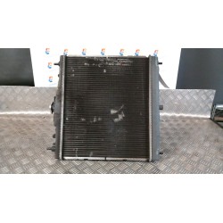 RADIATORE 021 NISSAN NOTE (E11E) (02/06-09/13) CR14 21410BH40A