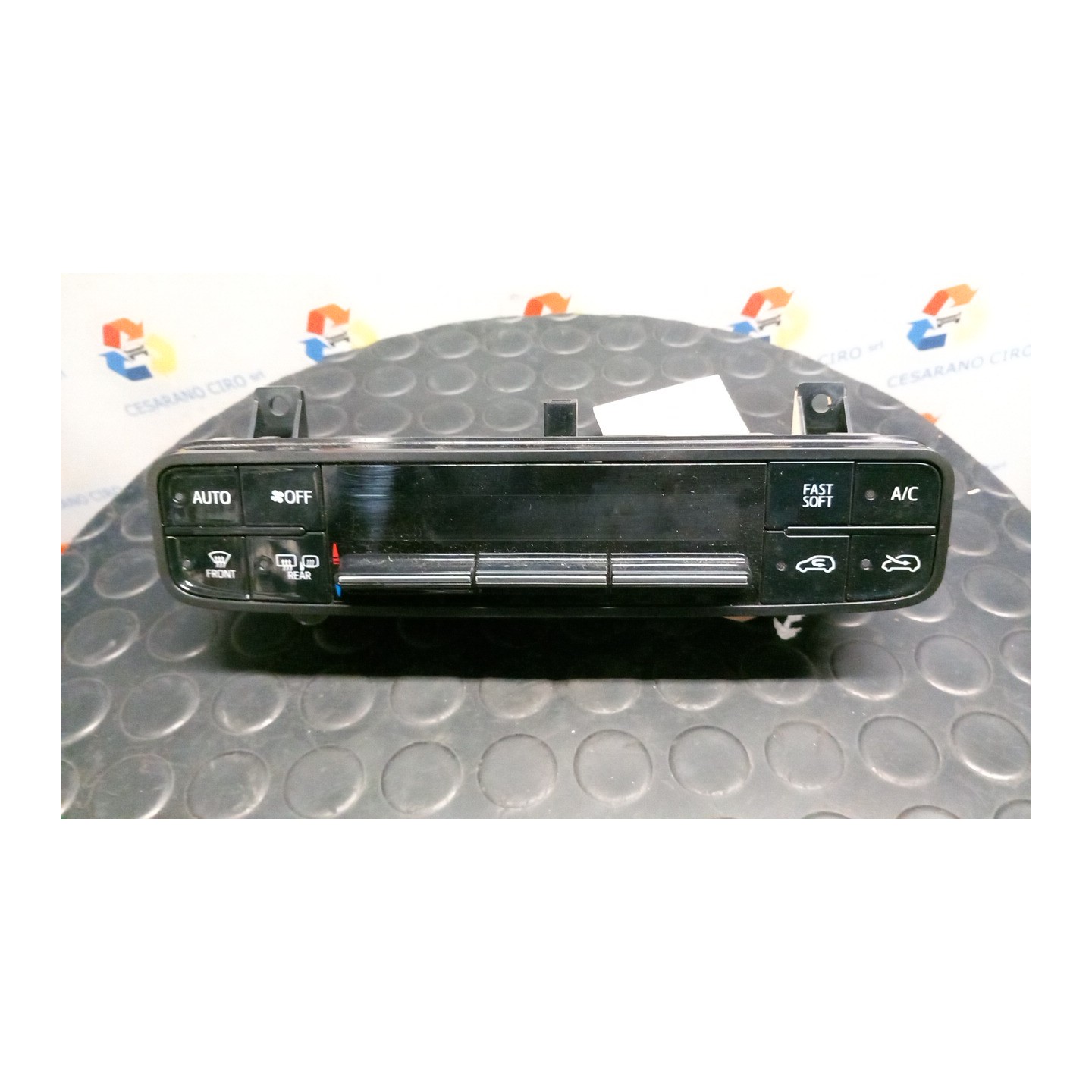 BLOCCO COMANDO CLIMATIZZAZIONE 023 TOYOTA AURIS (11/12-) 2ZR-FXE 5590002820
