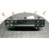 BLOCCO COMANDO CLIMATIZZAZIONE 023 TOYOTA AURIS (11/12-) 2ZR-FXE 5590002820