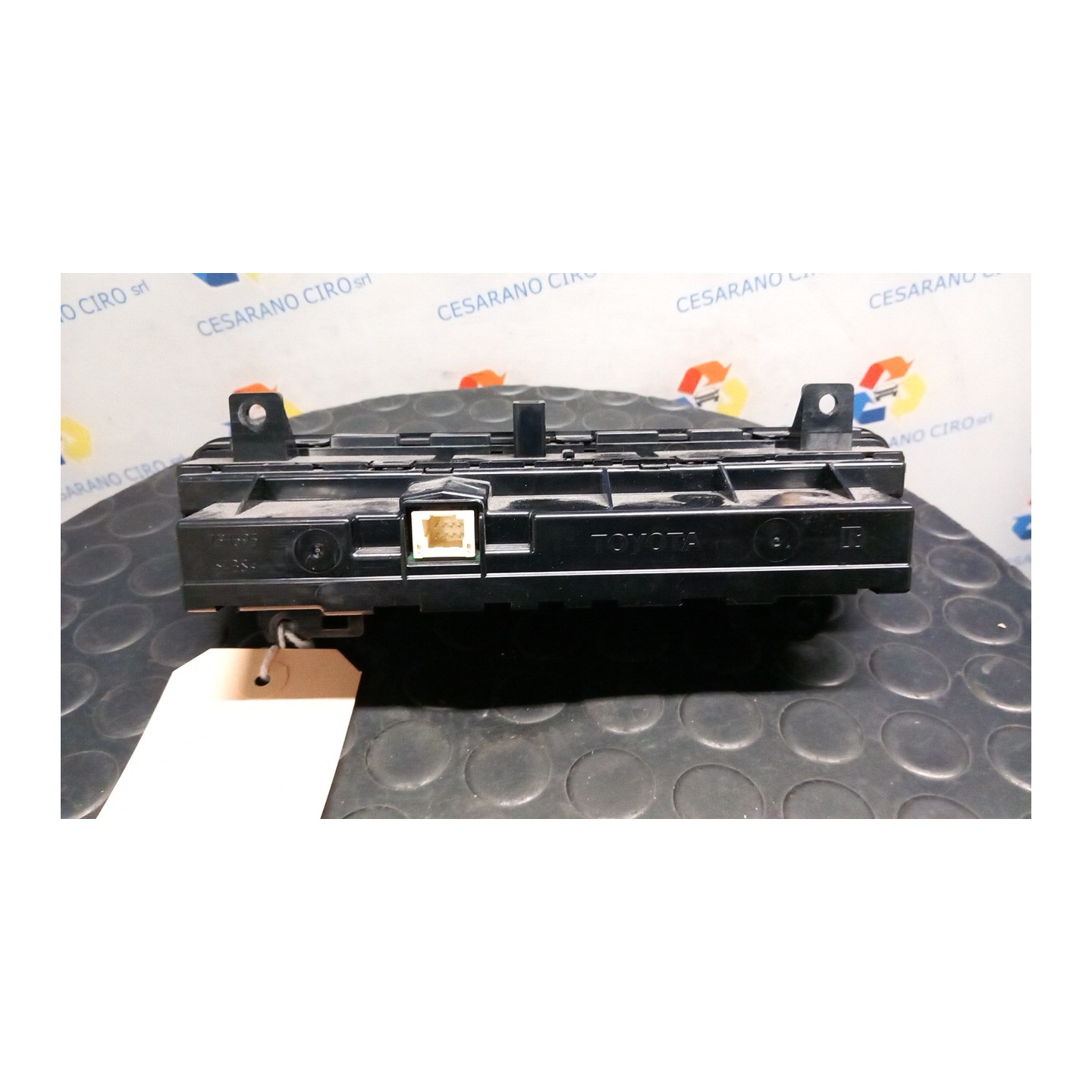 BLOCCO COMANDO CLIMATIZZAZIONE 023 TOYOTA AURIS (11/12-) 2ZR-FXE 5590002820