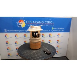 POMPA CARBURANTE C/TRASDUTTORE (GALLEGGIANTE) 035 PEUGEOT 307 (04/01-12/06) NFU 1525KJ