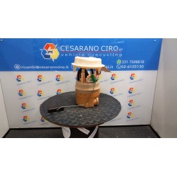 POMPA CARBURANTE C/TRASDUTTORE (GALLEGGIANTE) 035 PEUGEOT 307 (04/01-12/06) NFU 1525KJ