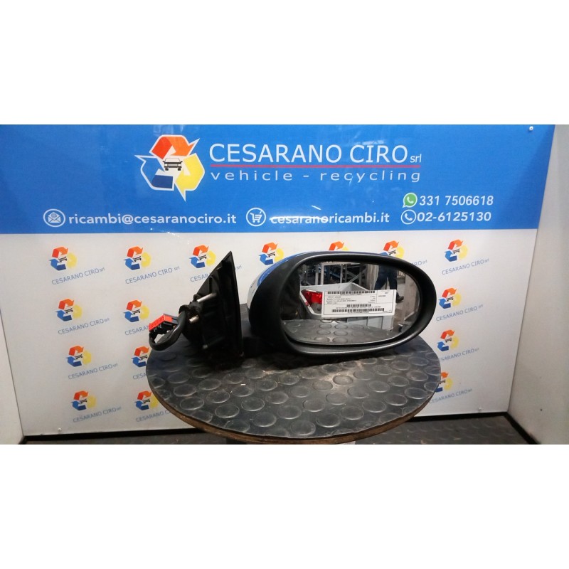 RETROVISORE EST. REGOLAZ. ELETTR. 7 FILI DX. 037 JAGUAR X-TYPE (02/01-05/10) XB C2S51663