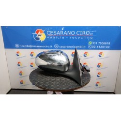 RETROVISORE EST. REGOLAZ. ELETTR. 7 FILI DX. 037 JAGUAR X-TYPE (02/01-05/10) XB C2S51663
