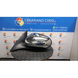 RETROVISORE EST. REGOLAZ. ELETTR. 7 FILI SX. 038 JAGUAR X-TYPE (02/01-05/10) XB C2S51666