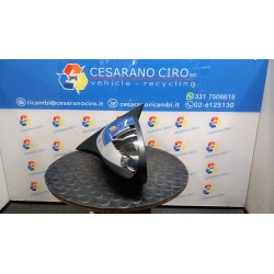 RETROVISORE EST. REGOLAZ. ELETTR. 7 FILI SX. 038 JAGUAR X-TYPE (02/01-05/10) XB C2S51666