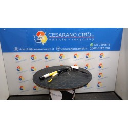 PRETENSIONATORE CINTURE SICUREZZA ANT. DX. 043 FORD KA (CCU) (10/08-03/17) 169A4000 1563746