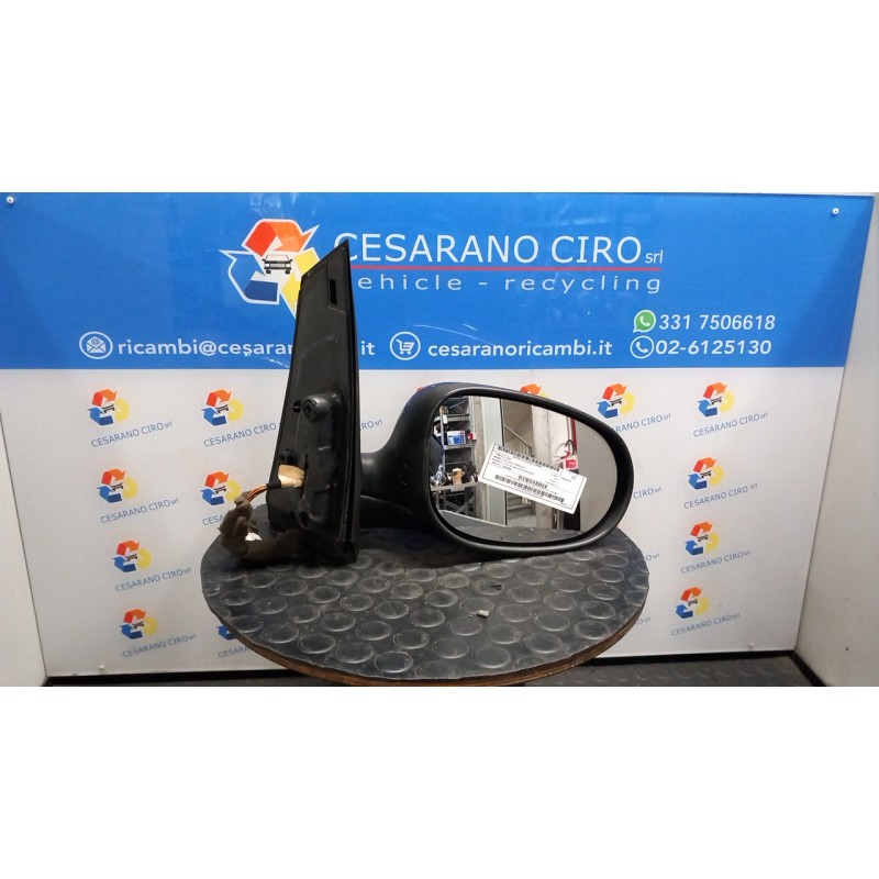 RETROVISORE EST. REGOLAZ. ELETTR. DX. 049 FORD KA (CCU) (10/08-03/17) 169A4000 1751709