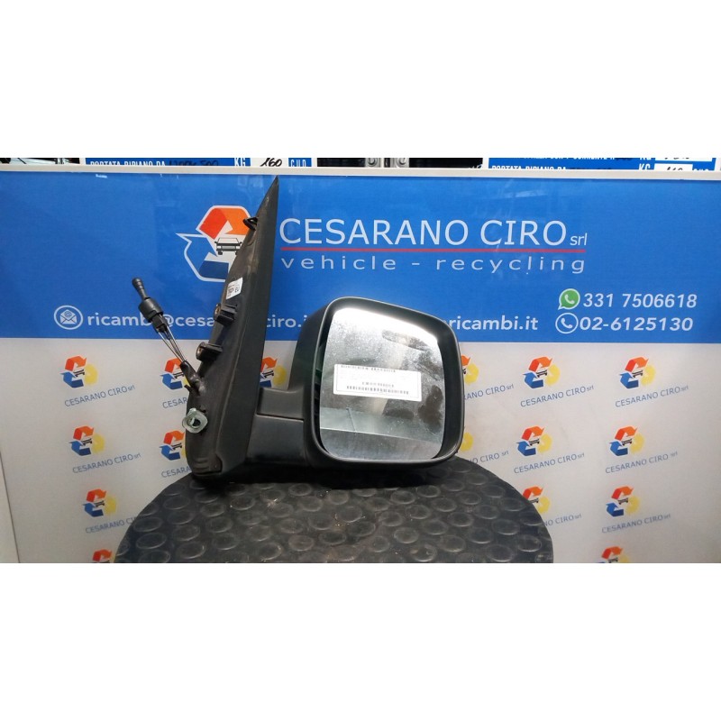 RETROVISORE EST. DX. 062 FIAT FIORINO (3N) (10/07-04/16) 199A2000 735674069