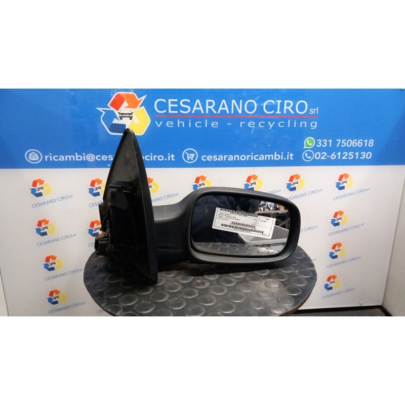 RETROVISORE EST. ELETTR. DX. 069 RENAULT MEGANE 2A SERIE (09/02-02/06) K4JD7 7701054688