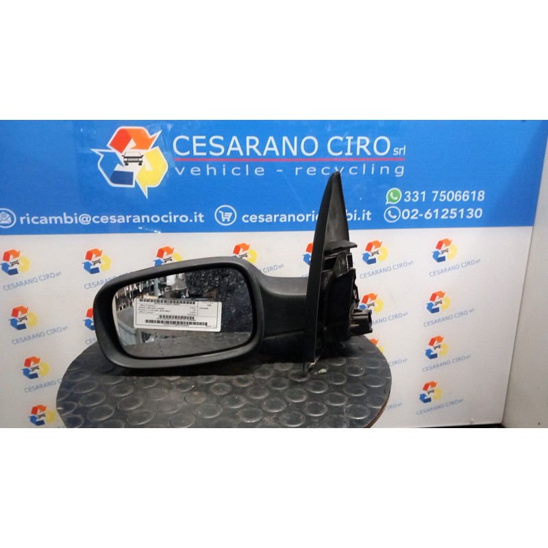 RETROVISORE EST. ELETTR. SX. 070 RENAULT MEGANE 2A SERIE (09/02-02/06) K4JD7 7701054687