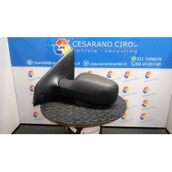 RETROVISORE EST. ELETTR. SX. 070 RENAULT MEGANE 2A SERIE (09/02-02/06) K4JD7 7701054687