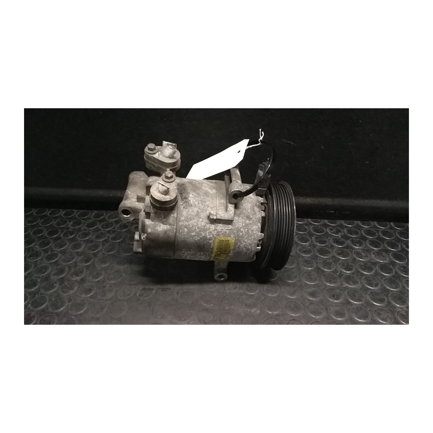 COMPRESSORE A/C 054 FORD TRANSIT (TT9) (06/06-) P8FA 1421334