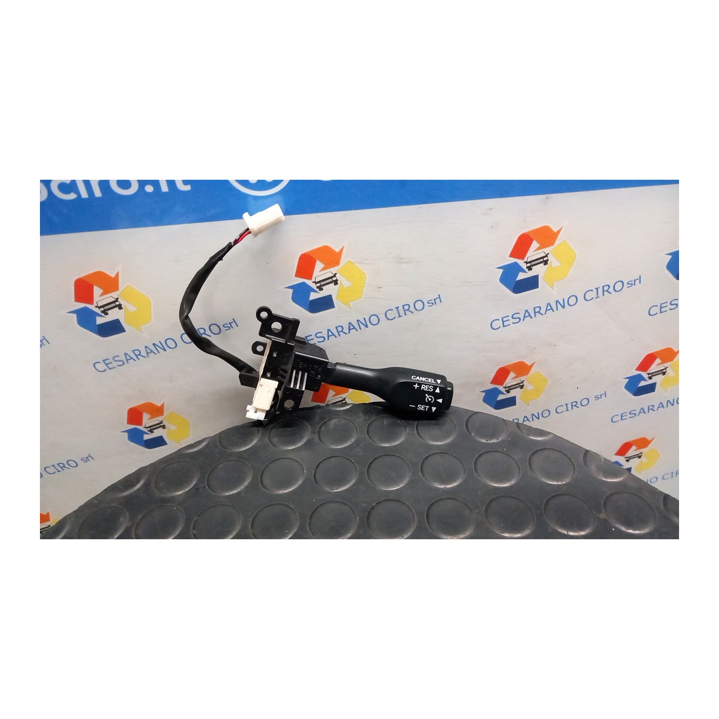 BLOCCO COMANDI REGOLATORE VELOCITA 081 TOYOTA AURIS (11/12-) 2ZR-FXE 846320F010