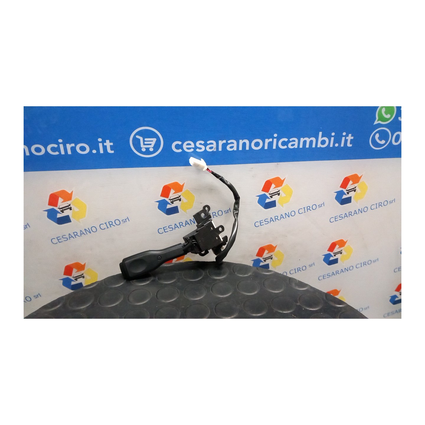 BLOCCO COMANDI REGOLATORE VELOCITA 081 TOYOTA AURIS (11/12-) 2ZR-FXE 846320F010