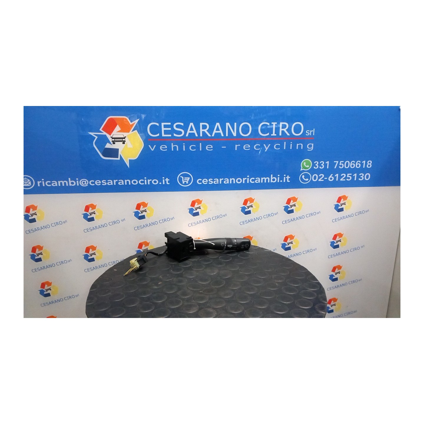 BLOCCO COMANDI TERGICRISTALLI 092 LAND ROVER FREELANDER (08/02-10/06) 204D3 STC4016
