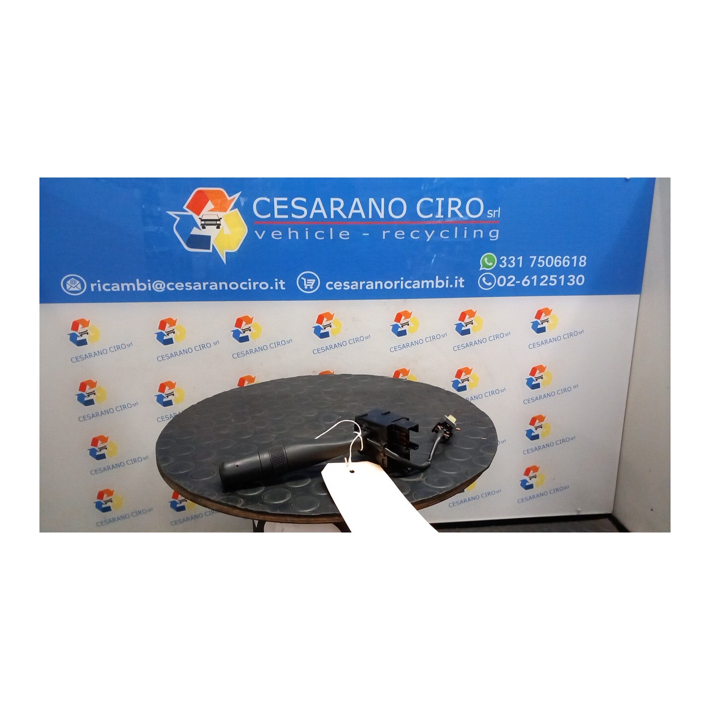 BLOCCO COMANDI TERGICRISTALLI 092 LAND ROVER FREELANDER (08/02-10/06) 204D3 STC4016
