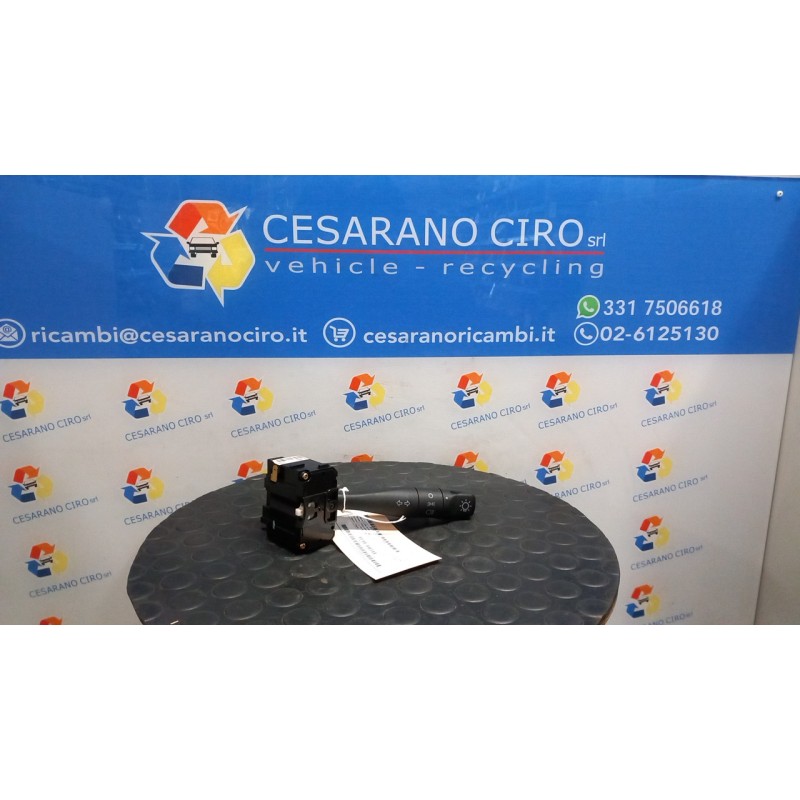 BLOCCO COMANDO VOLANTE LUCI 093 LAND ROVER FREELANDER (08/02-10/06) 204D3 STC4017