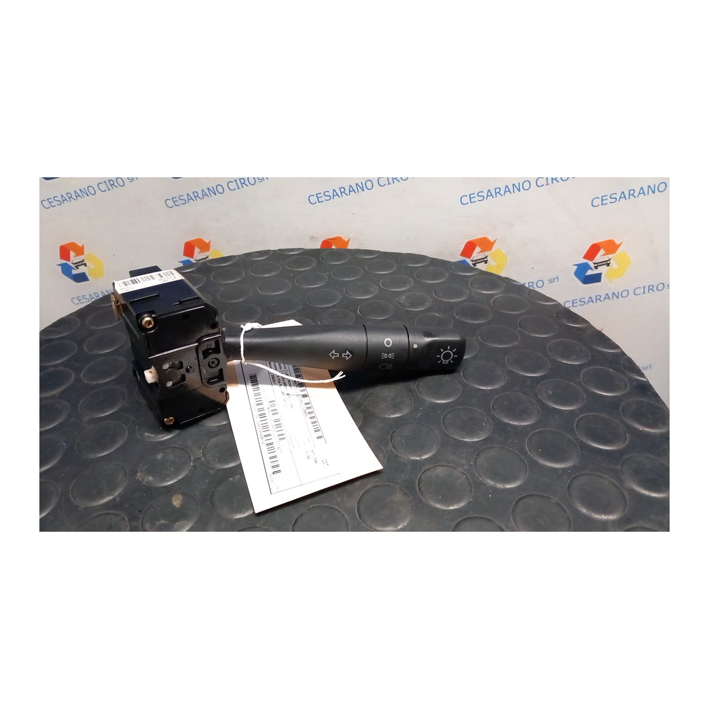 BLOCCO COMANDO VOLANTE LUCI 093 LAND ROVER FREELANDER (08/02-10/06) 204D3 STC4017