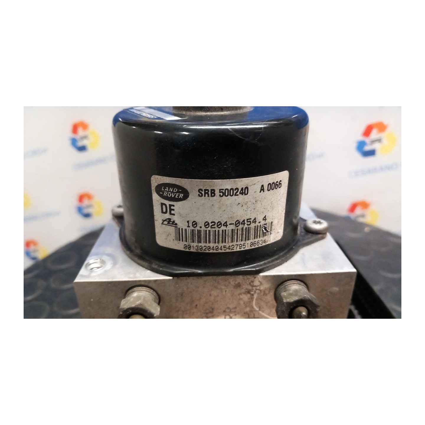 AGGREGATO ABS 094 LAND ROVER FREELANDER (08/02-10/06) 204D3 SRB100800