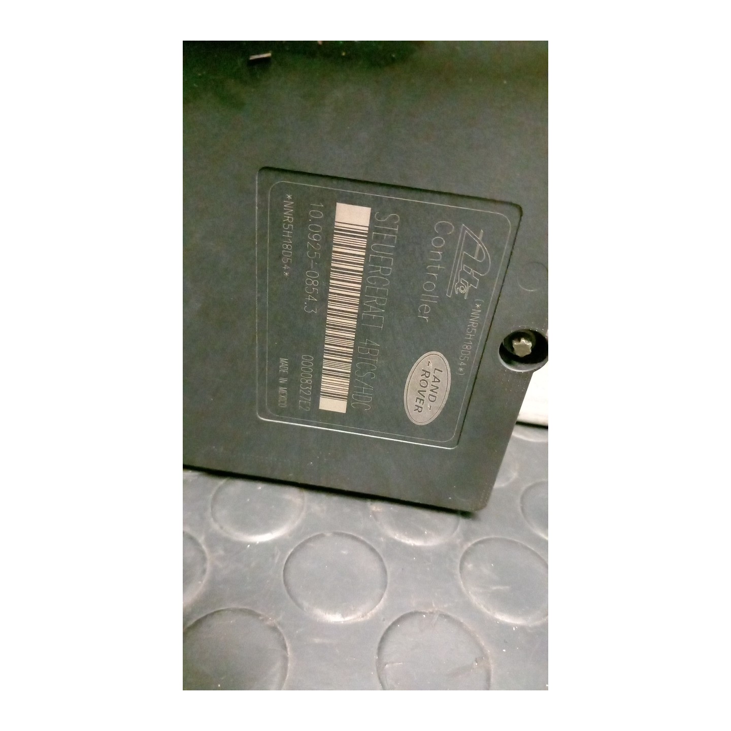 AGGREGATO ABS 094 LAND ROVER FREELANDER (08/02-10/06) 204D3 SRB100800