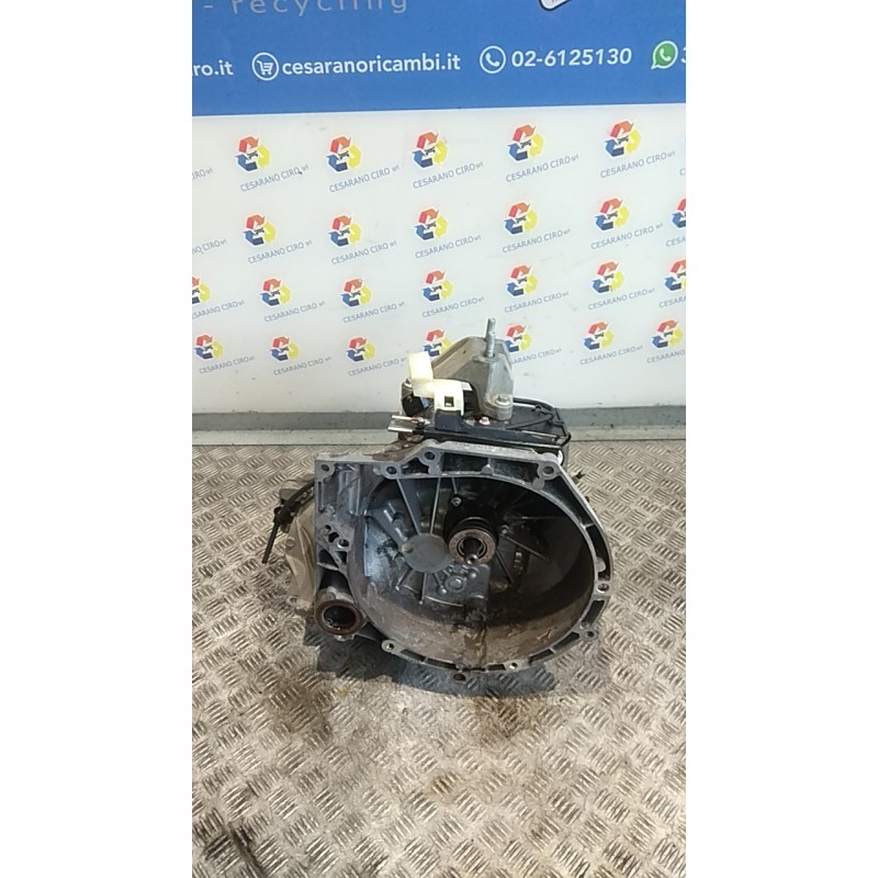 CAMBIO COMPL. 095 FORD FIESTA (CCN) (11/12-) XUJB 2021859