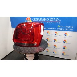 FANALE POST. AL DX. 099 VOLKSWAGEN POLO (6R) (05/09-10/14) CMA 6R0945096AH