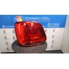 FANALE POST. AL SX. 100 VOLKSWAGEN POLO (6R) (05/09-10/14) CMA 6R0945095AH