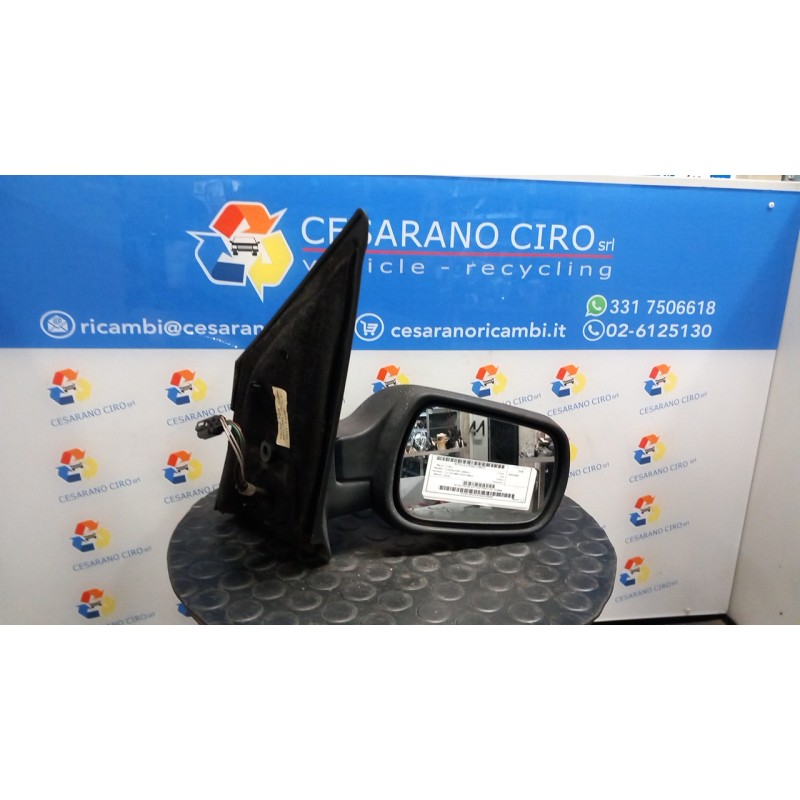 RETROVISORE EST. ELETTRICO DX. 107 FORD FUSION (CBK) (09/02-) F6JA 1379884
