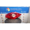 FANALE POST. SX. 108 OPEL CORSA (S07) (07/06-02/11) Z12XEP 93189092