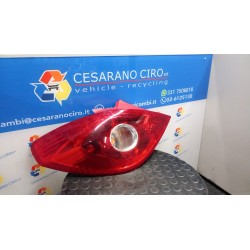 FANALE POST. SX. 108 OPEL CORSA (S07) (07/06-02/11) Z12XEP 93189092