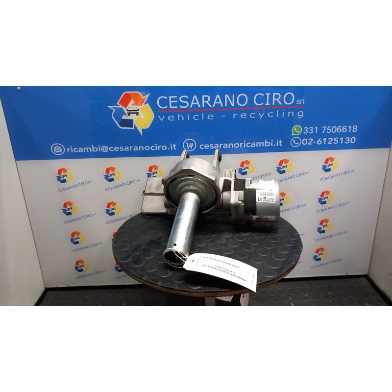 SERVOSTERZO ELETTRONICO 109 OPEL CORSA (S07) (07/06-02/11) Z12XEP 95514393