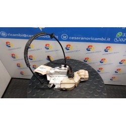 SERRATURA PORTA ANT. SX. 128 ALFA ROMEO 159 (X3/X9) (07/05-06/13) 939A4000 50513056