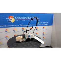 SERRATURA PORTA ANT. SX. 128 ALFA ROMEO 159 (X3/X9) (07/05-06/13) 939A4000 50513056