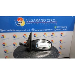 RETROVISORE EST. SUPPLEMENTARE DX. 131 FIAT SEICENTO (1E) (02/98-07/05) 187A1000 71713838