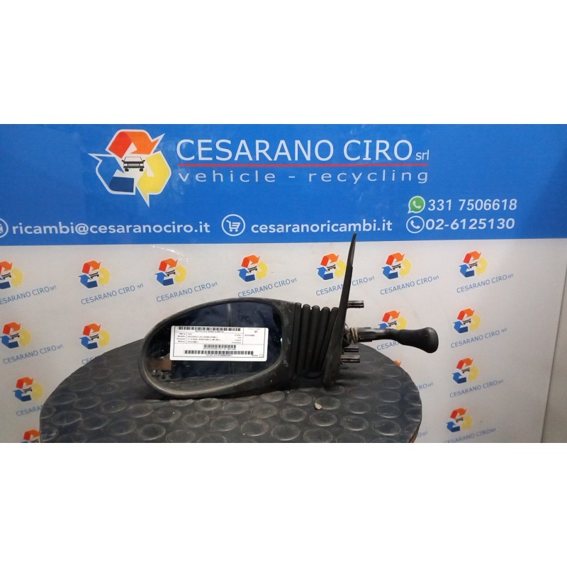 RETROVISORE EST. SX. 132 FIAT SEICENTO (1E) (02/98-07/05) 187A1000 46511444