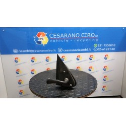 RETROVISORE EST. SX. 132 FIAT SEICENTO (1E) (02/98-07/05) 187A1000 46511444