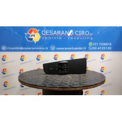 BLOCCO COMANDI ALZACRISTALLI E RETROVISORI EST. 142 FIAT BRAVO (3L) (01/07-03/10) 198A4000 735441807