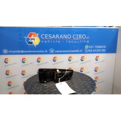 BLOCCO COMANDI ALZACRISTALLI E RETROVISORI EST. 142 FIAT BRAVO (3L) (01/07-03/10) 198A4000 735441807